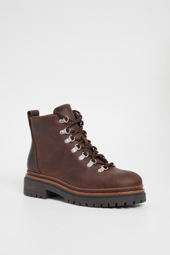 Lace-up ankle boots Intrend - 2