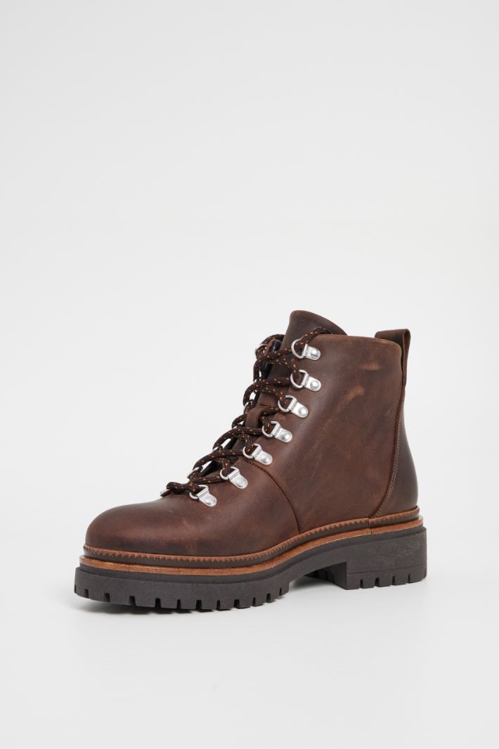 Lace-up ankle boots Intrend - 4