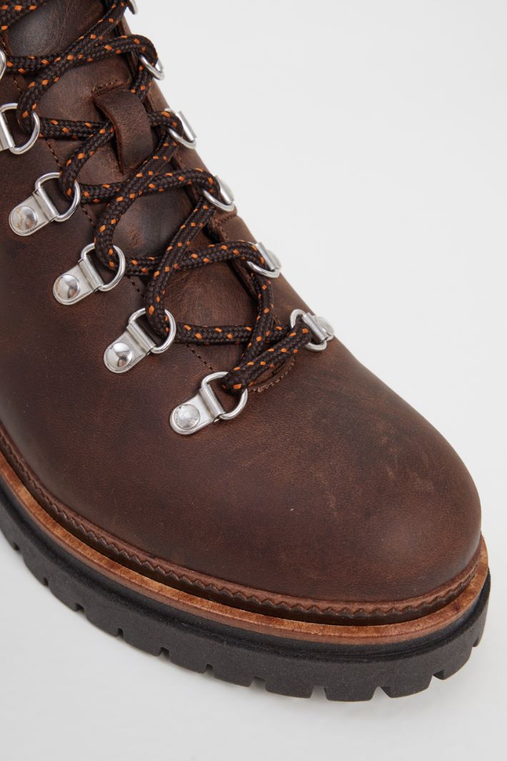 Lace-up ankle boots Intrend - 3