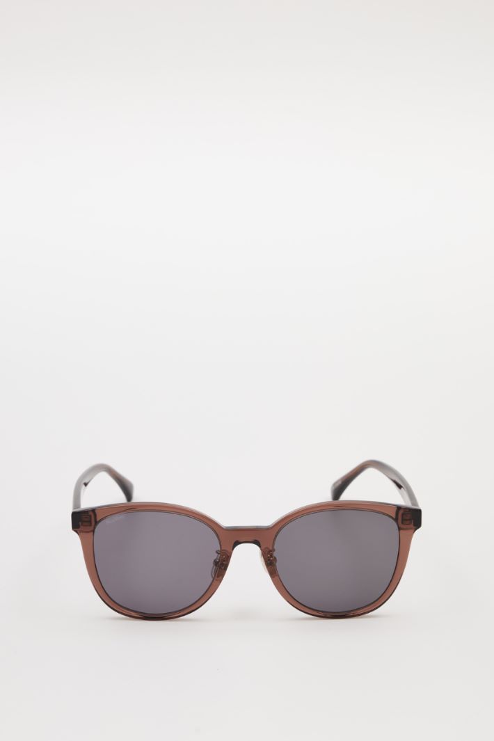 Butterfly sunglasses Intrend