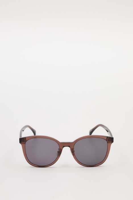 Butterfly sunglasses Intrend