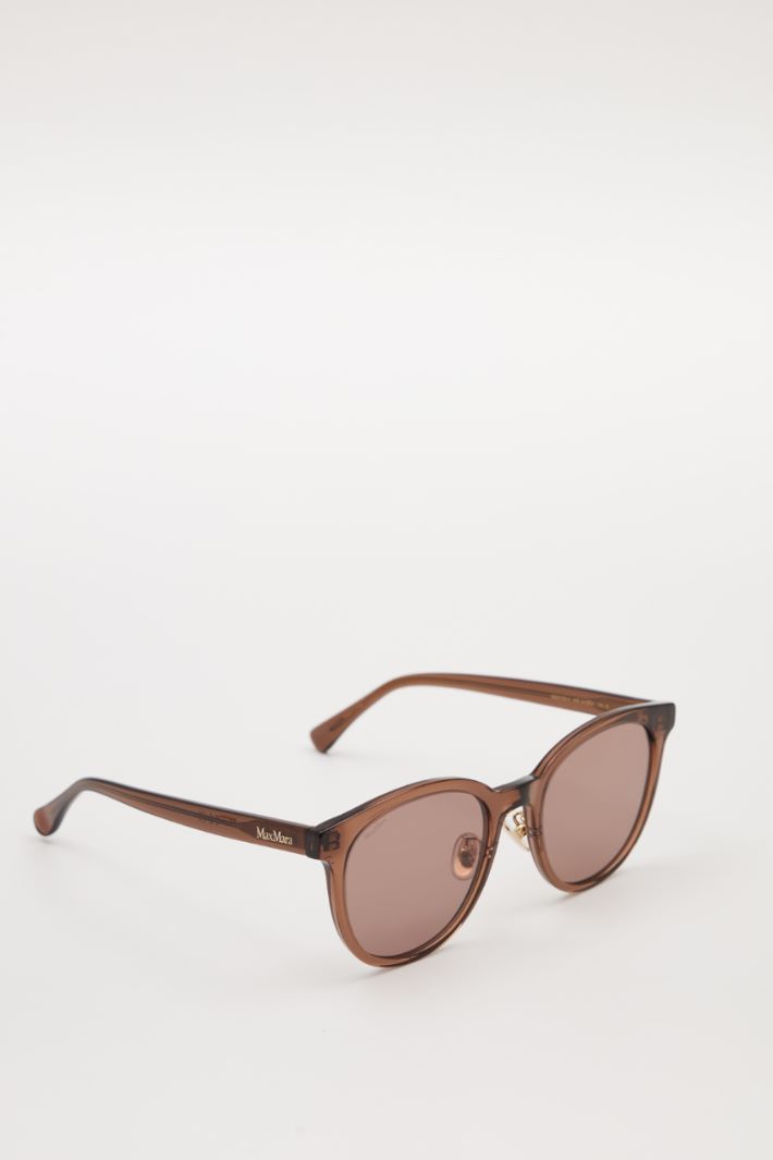 Butterfly sunglasses Intrend - 2