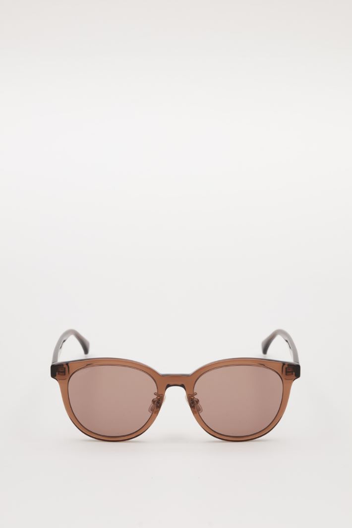 Butterfly sunglasses Intrend