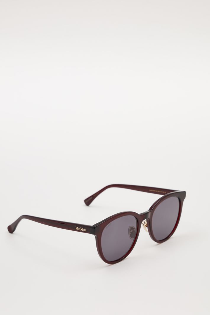 Butterfly sunglasses Intrend - 2