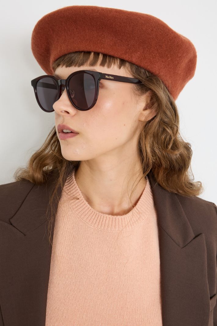 Butterfly sunglasses Intrend - 3