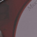 Colour: BORDEAUX RED