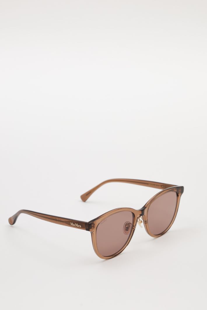 Butterfly sunglasses Intrend - 2