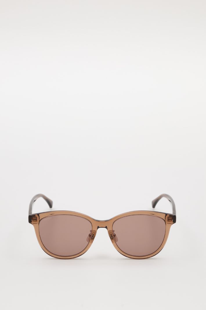 Butterfly sunglasses Intrend
