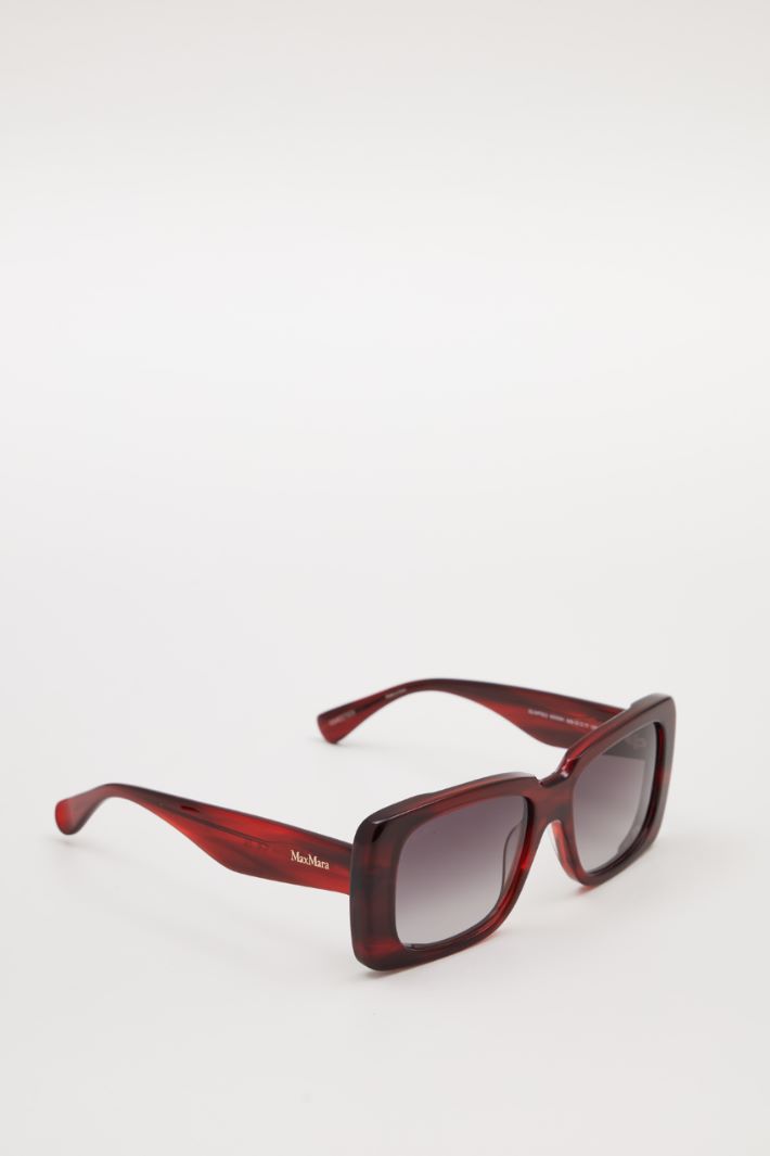 Square sunglasses Intrend - 2