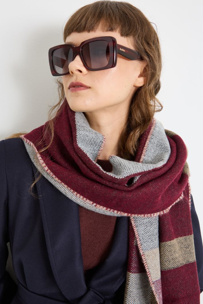 Square sunglasses Intrend - 5