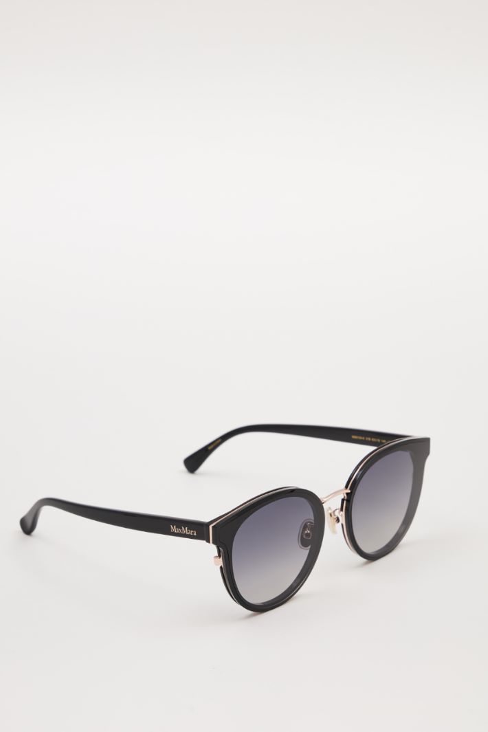 Butterfly sunglasses Intrend - 2