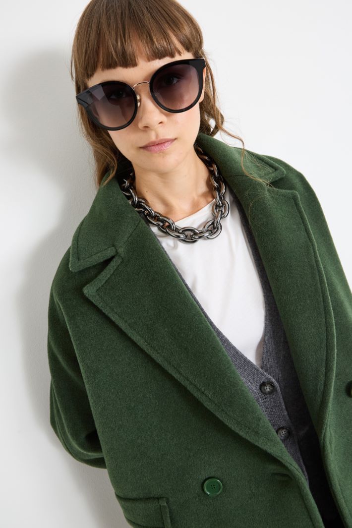 Butterfly sunglasses Intrend - 3