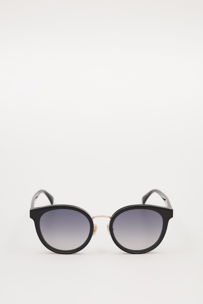 Butterfly sunglasses Intrend