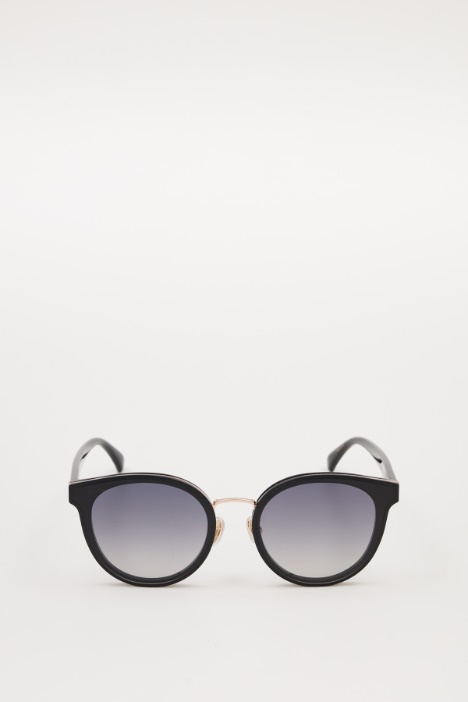 Butterfly sunglasses Intrend