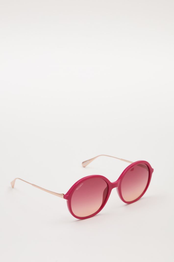 Round sunglasses Intrend - 2