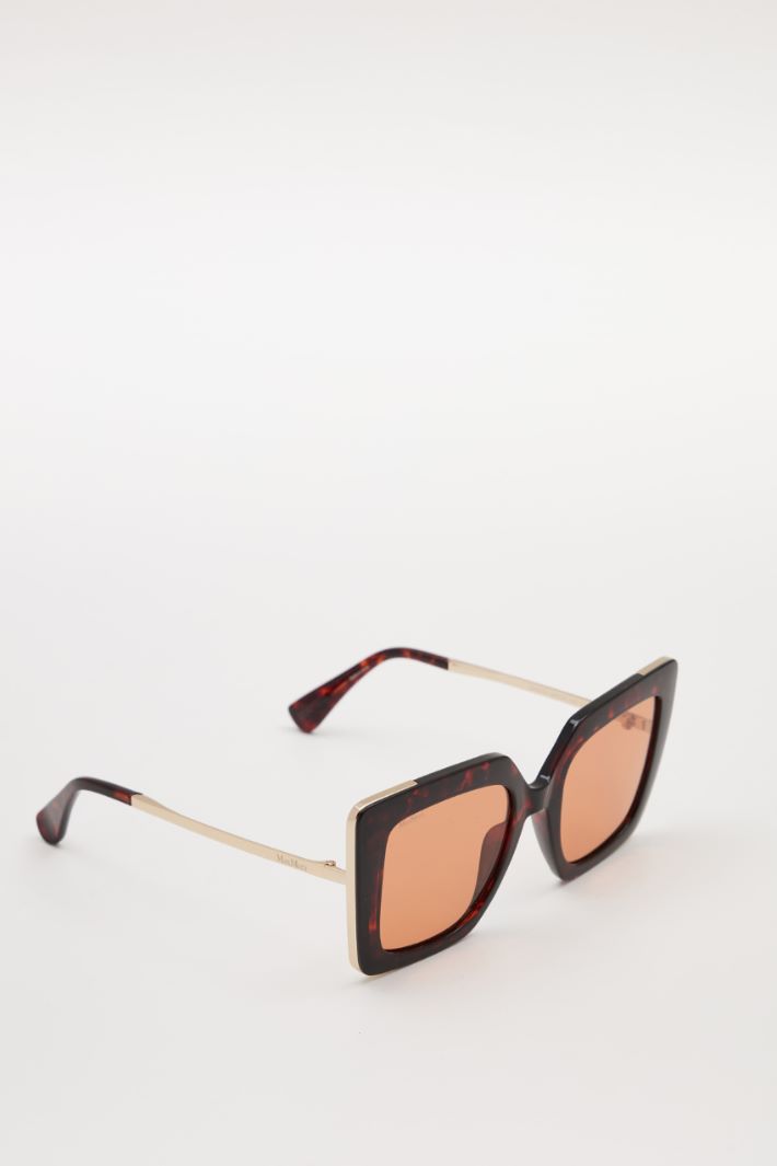 Square sunglasses Intrend - 2