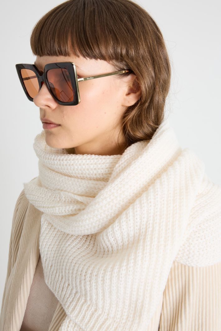 Square sunglasses Intrend - 5