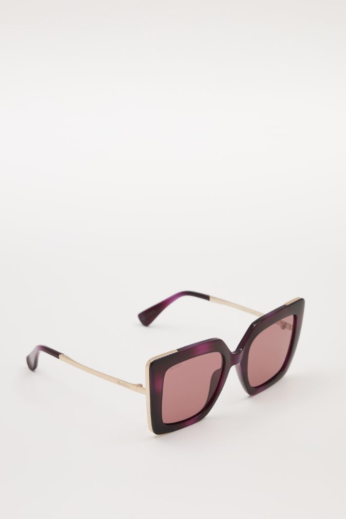 Square sunglasses Intrend - 2