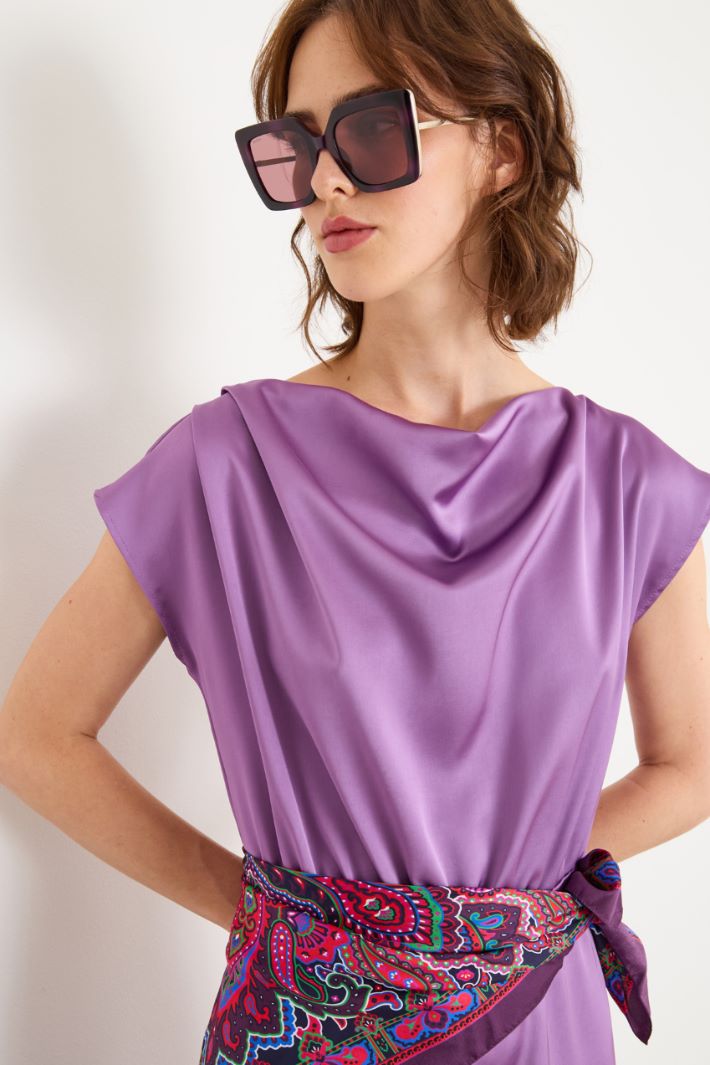 Square sunglasses Intrend - 3