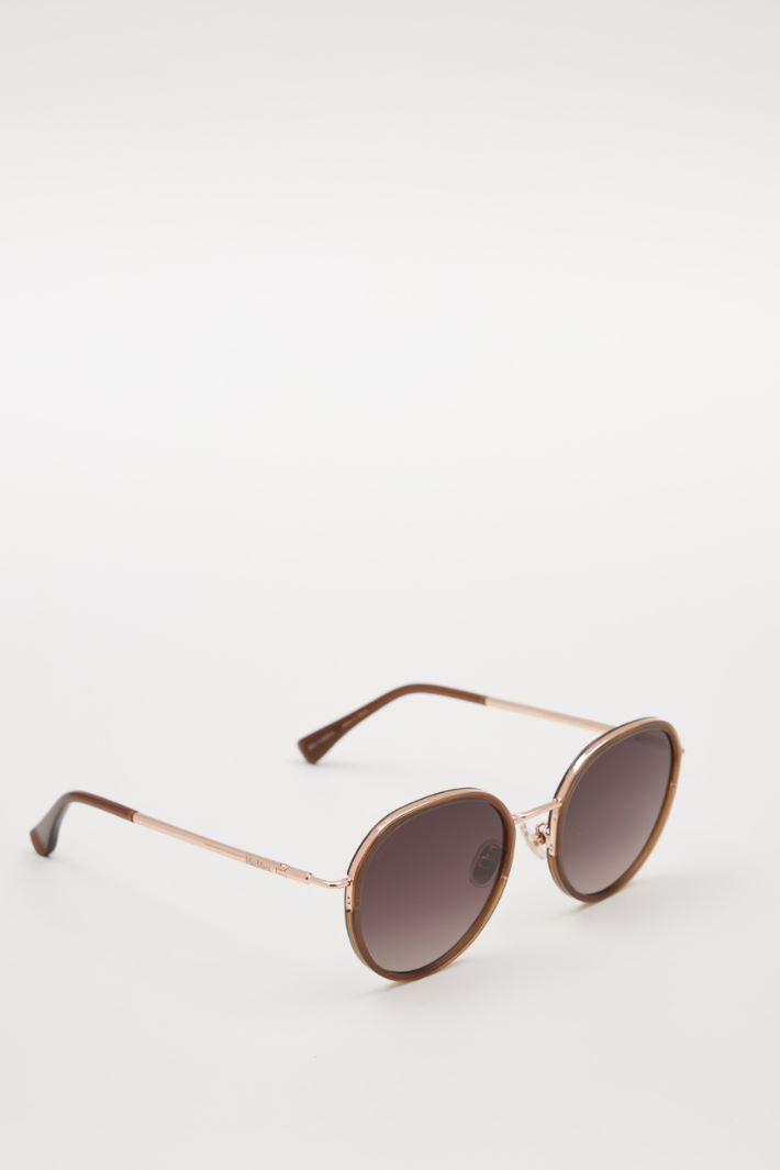 Round sunglasses Intrend - 2