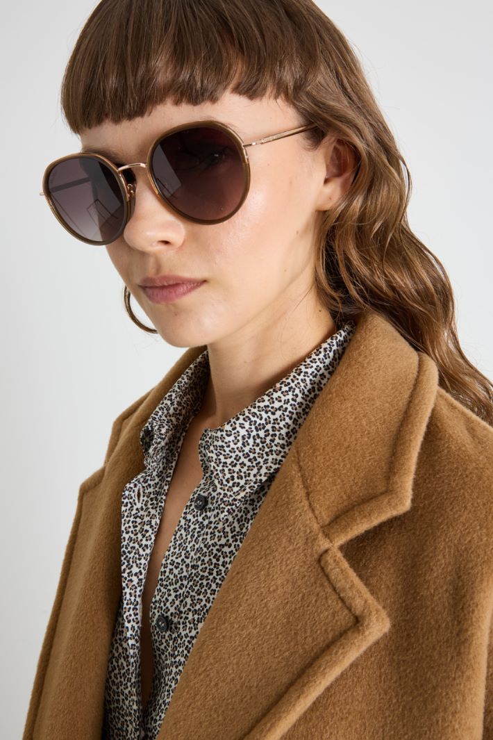 Round sunglasses Intrend - 3