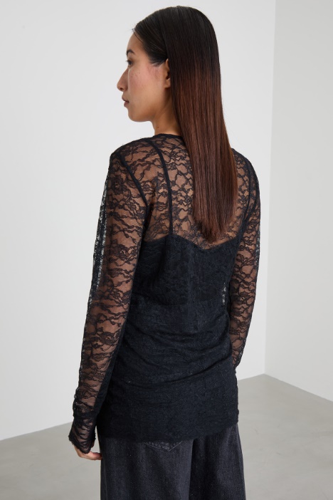 Lace top Intrend - 2