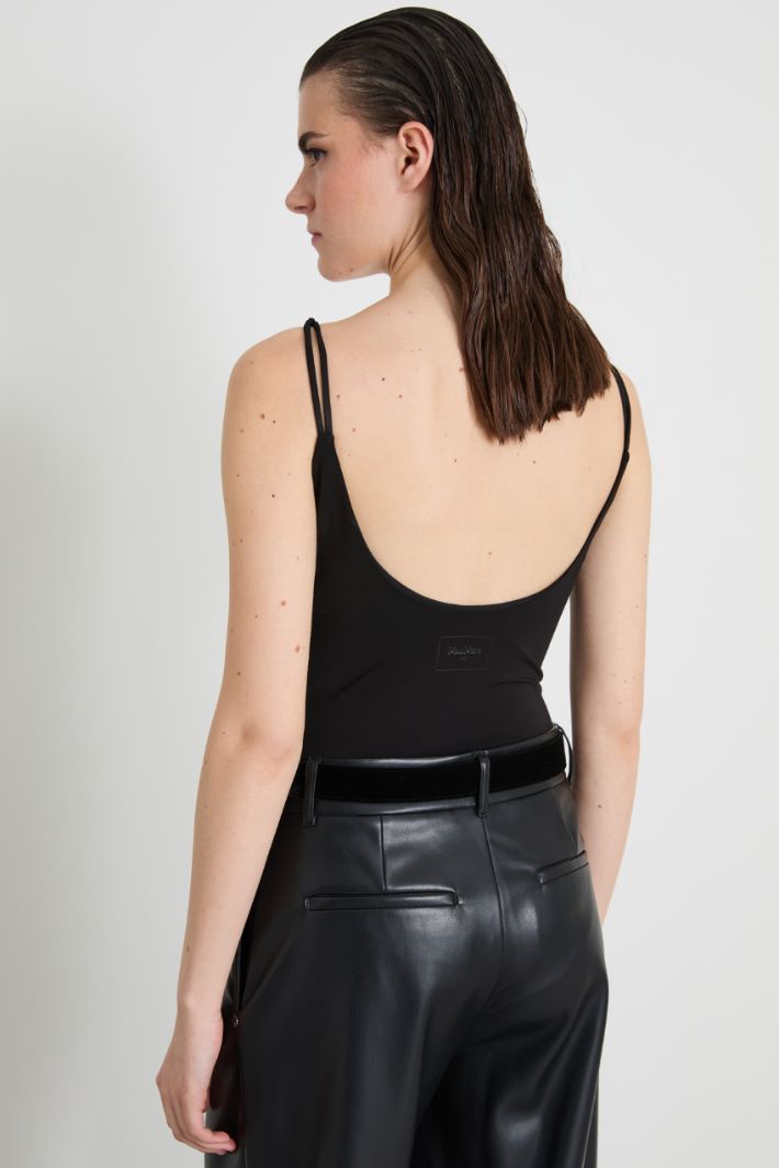 Technical jersey bodysuit Intrend - 2