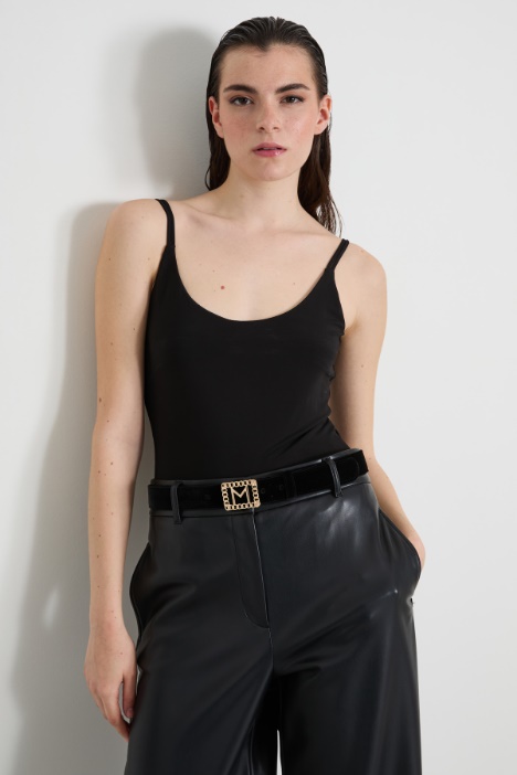Technical jersey bodysuit Intrend