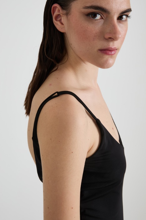 Body in jersey tecnico