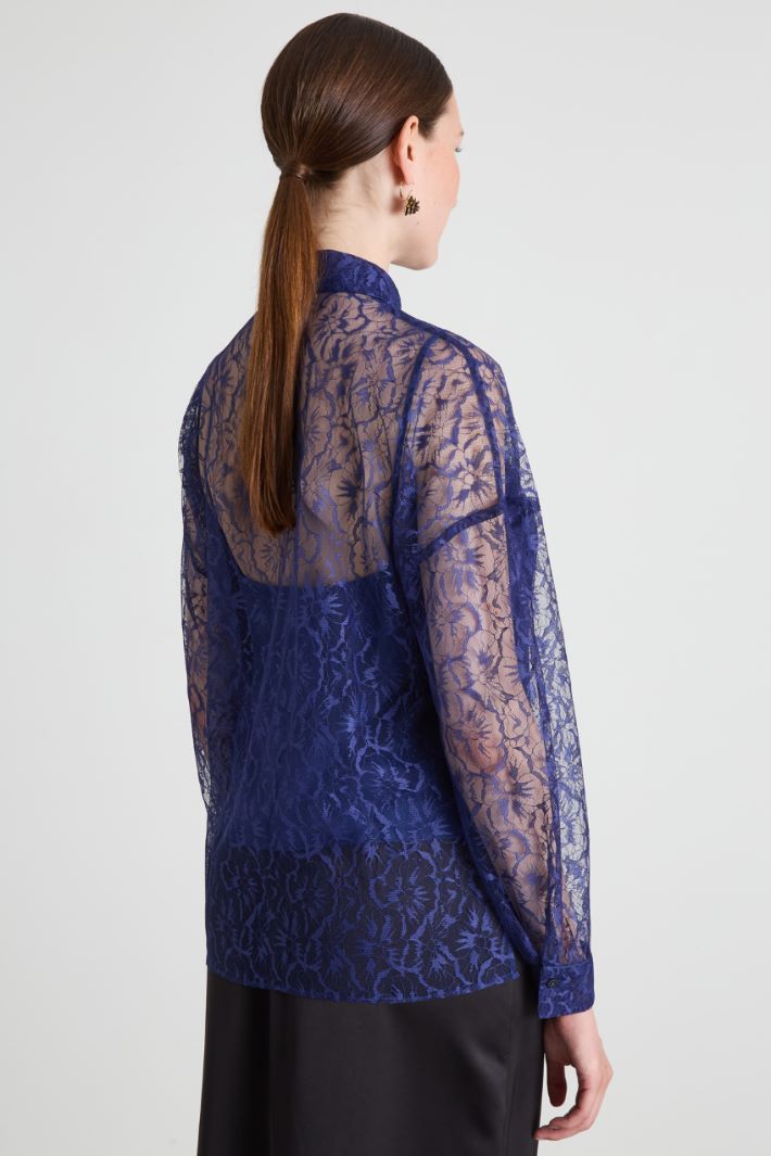 Lace shirt Intrend - 2