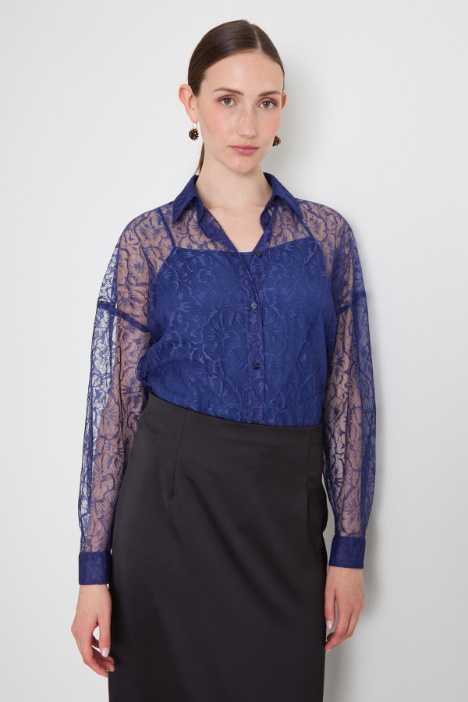 Lace shirt Intrend