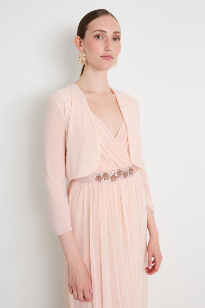 Tulle shrug Intrend