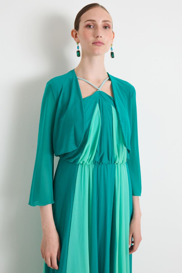 Tulle shrug Intrend