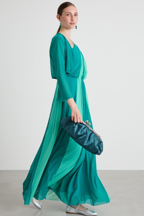 Coprispalle in tulle Intrend