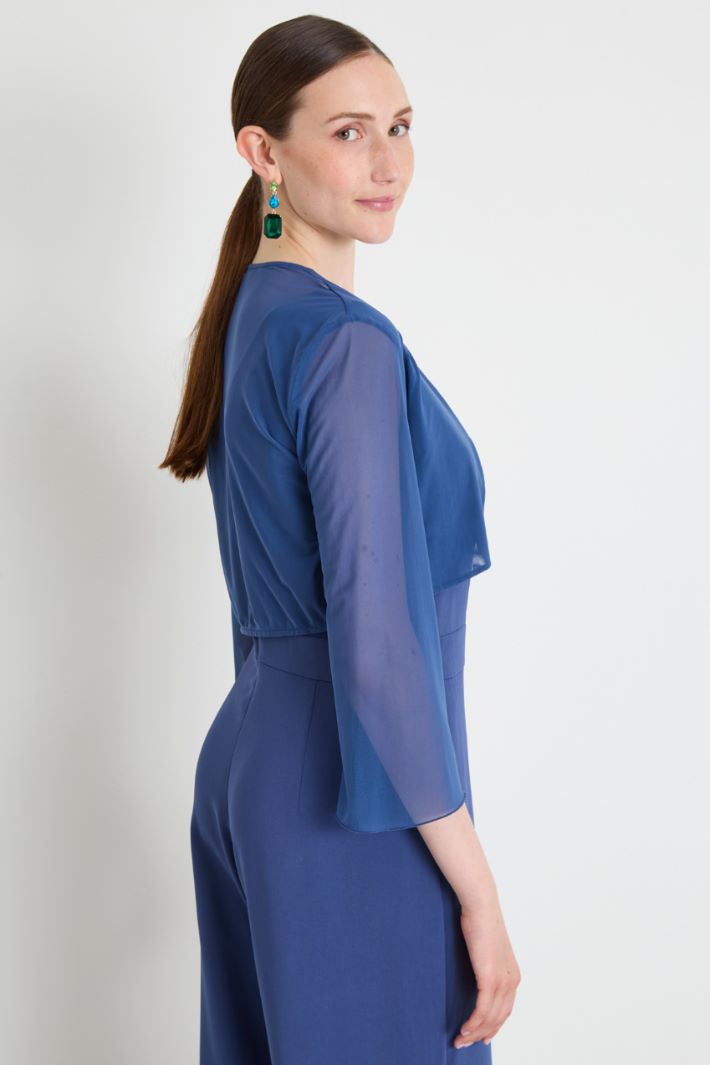Tulle shrug Intrend - 2