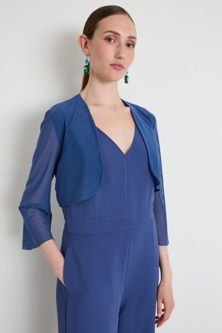 Tulle shrug Intrend