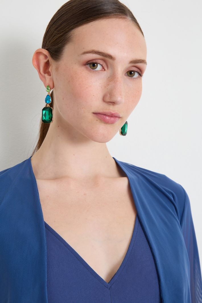 Tulle shrug Intrend - 4