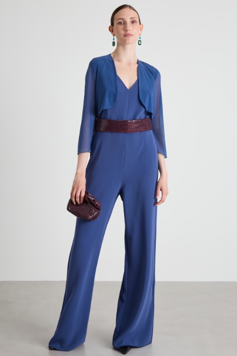 Tulle shrug Intrend