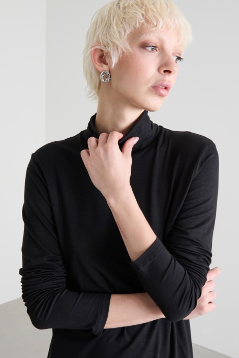 Dolcevita in viscosa