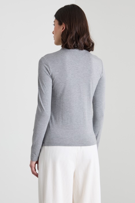 Dolcevita in viscosa