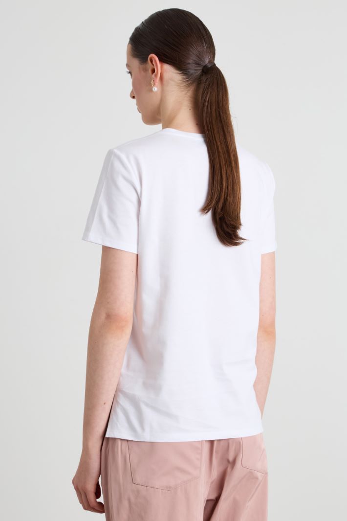 Printed T-shirt Intrend - 4