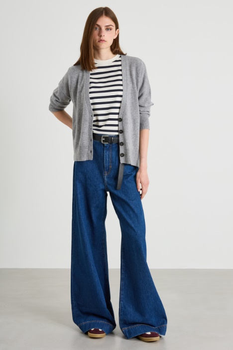 Cotton T-shirt Intrend