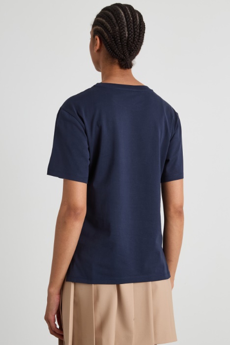 Camiseta de algodón