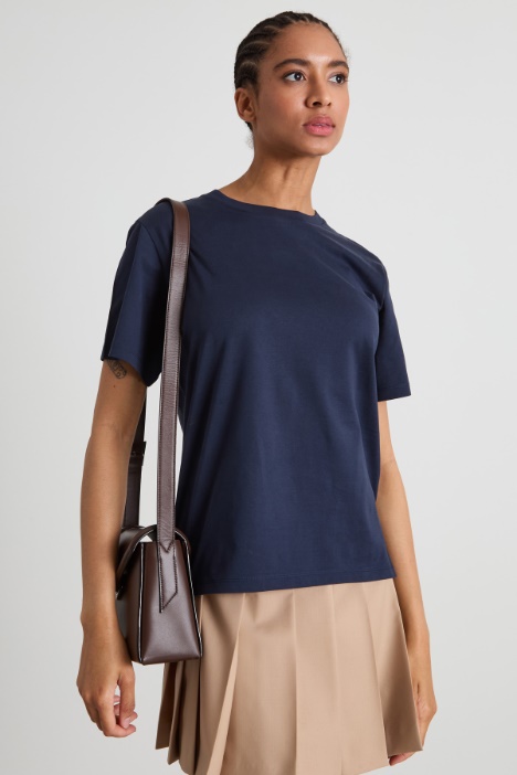 T-shirt in cotone Intrend