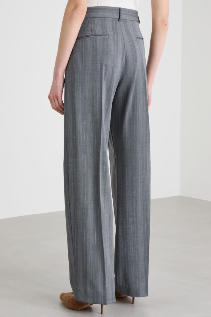 Palazzo trousers Intrend - 3