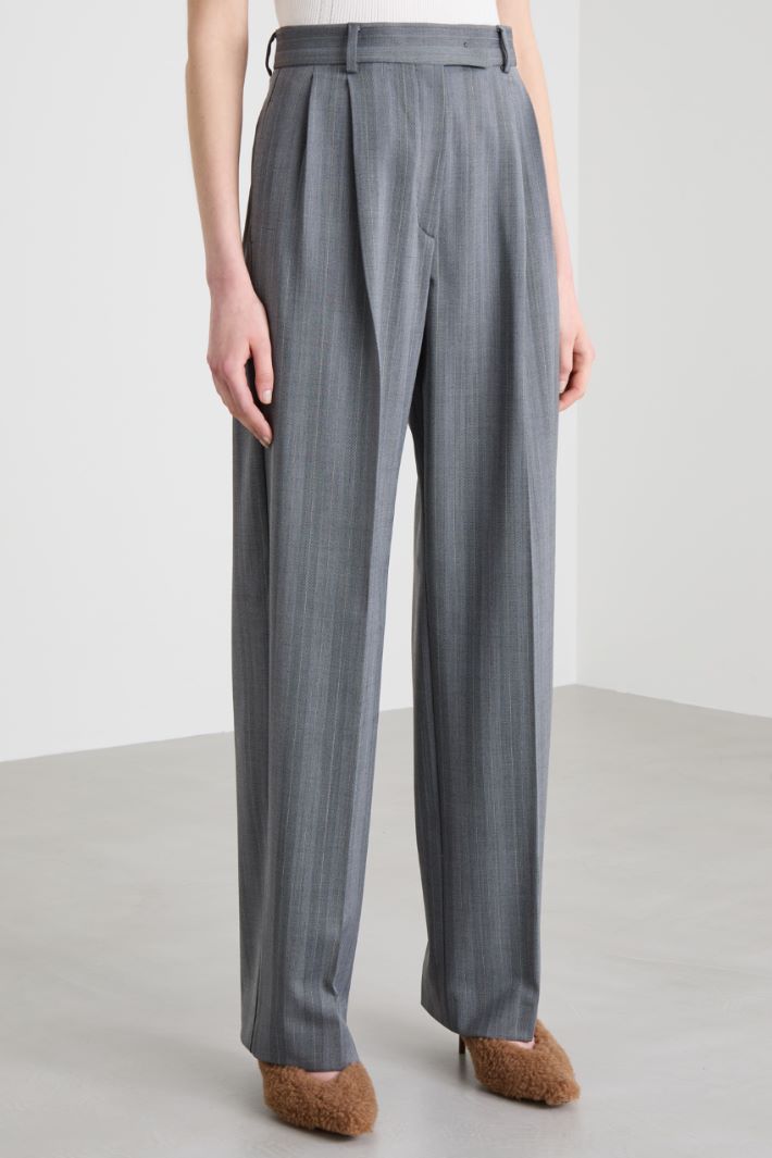 Palazzo trousers Intrend - 2