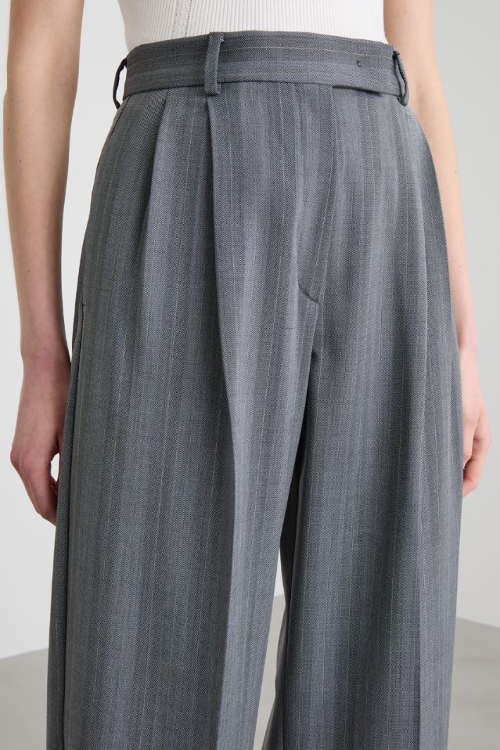 Palazzo trousers Intrend - 4