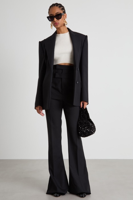 Double belt trousers Intrend