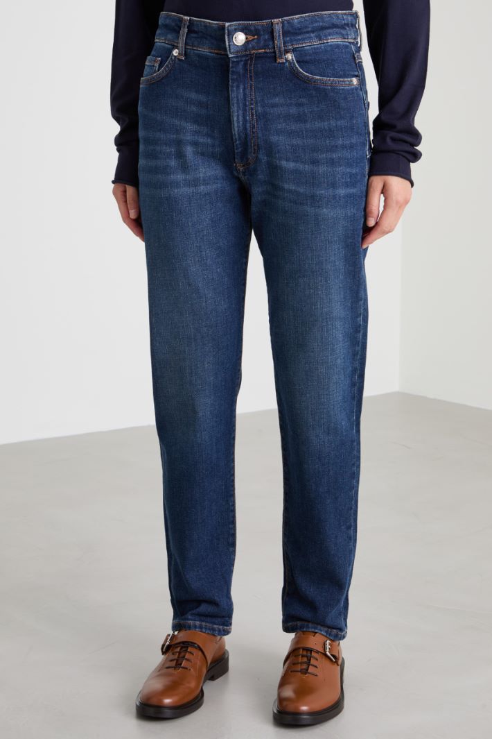 Boyfriend jeans Intrend - 4