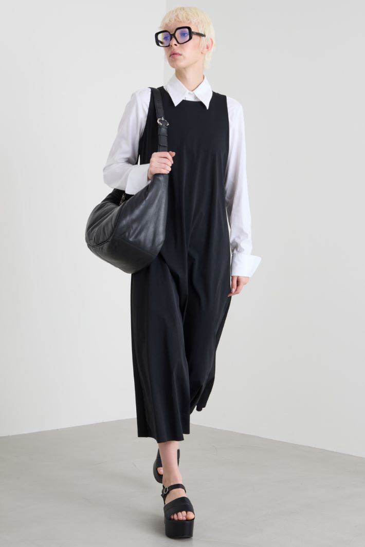Fitted-waist shirt Intrend - 3
